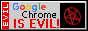 google is evil