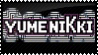 yet another stamp of yume nikki