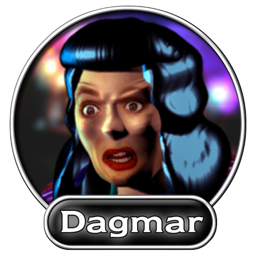 An icon image of the character Dagmar