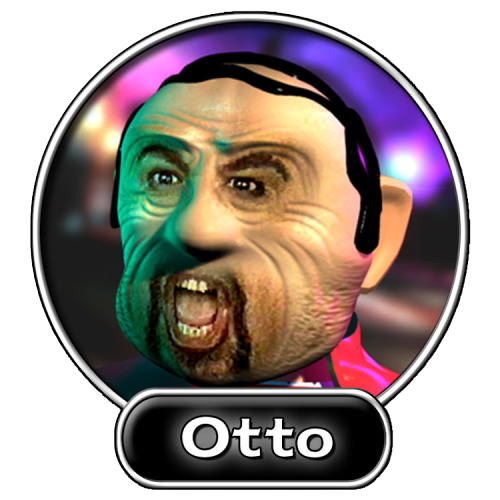 An icon image of the character Otto